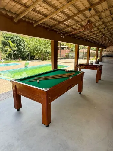 Sinuca, totó 