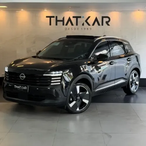 Nissan Kicks 1.0 Turbo Platinum 2026