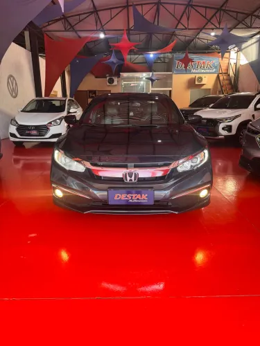Honda Civic Sedan EX 2.0 Flex 16V Aut.4p 2021