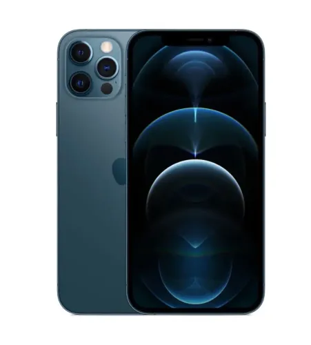 iPhone 12 Pro Max 256 - Azul-Pacífico
