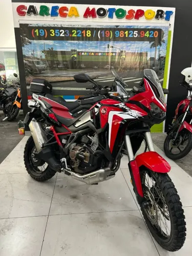 HONDA CRF 1100L AFRICA TWIN DCT