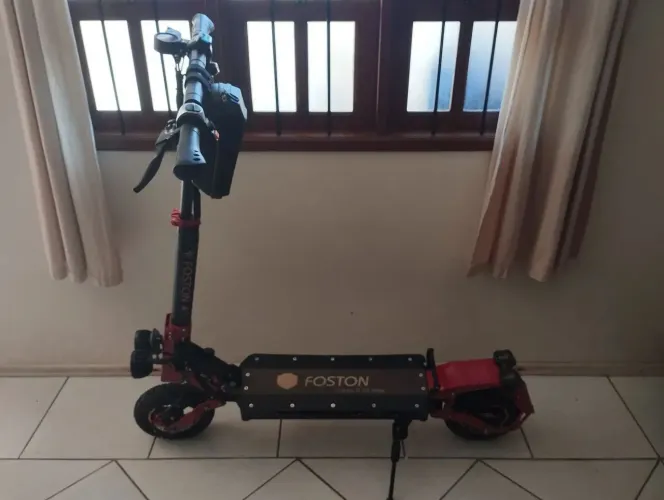 Patinete eletrico foston s12 800w