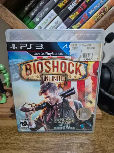 Bioshock infinite - playstation 3