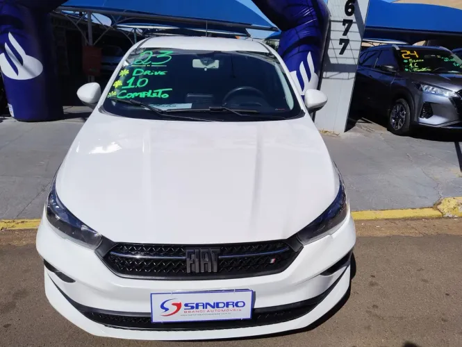 Fiat Cronos Drive 1.0 6V 2023