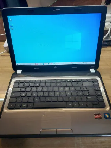 NOTEBOOK HP G4 COM SSD E WINDOWS 10