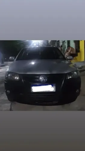 Volkswagen Parati 1.6mi/1.6mi City/t.field T.flex 2013
