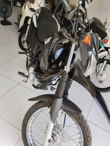 Honda Bros 160 ano 2016