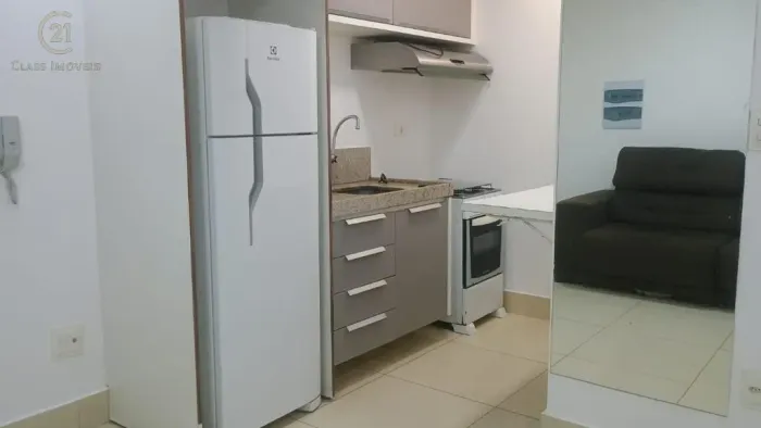 Apartamento para alugar em Londrina, Hedy, com 1 quarto, com 33.47 m², Alameda Igapó