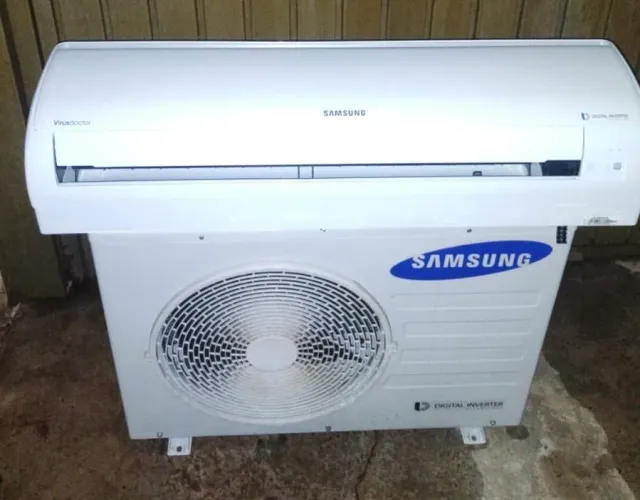 Ar condicionado Split Inverter Samsung 24Btus