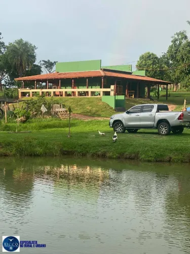 Fazenda à Venda em Serranópolis (GO) 26 Alqueires