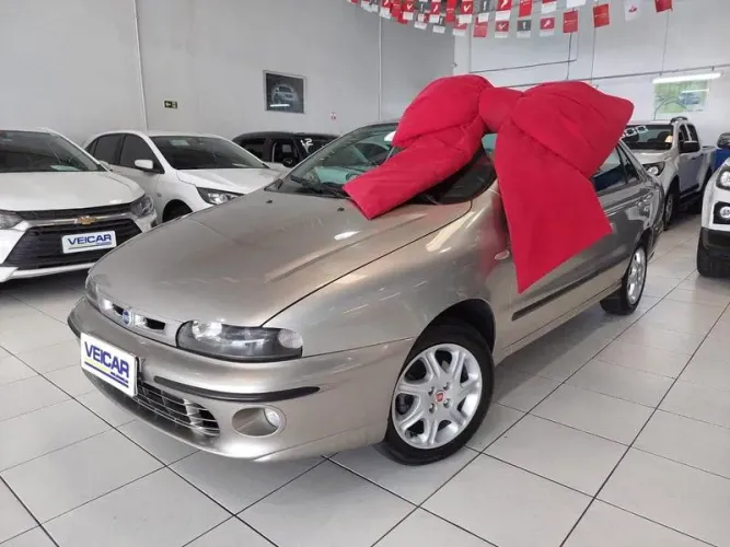 Fiat Marea SX 1.8 16V 4P 2002