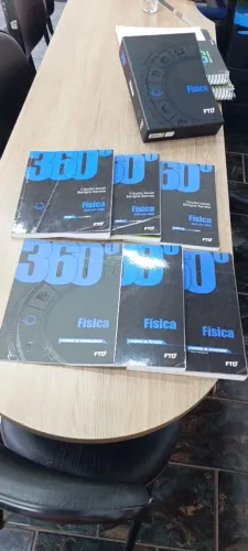 BOX FÍSICA ENSINO MÉDIO