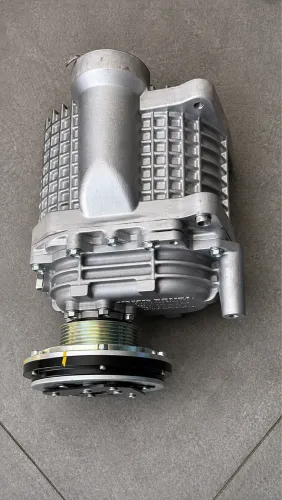 Blower Compressor Volvo Penta D4-300  *8556