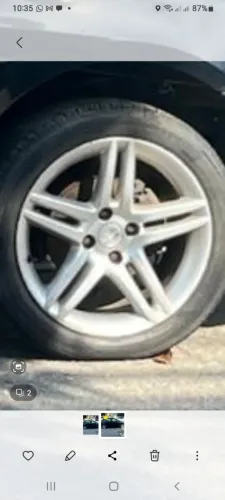 Rodas 17 peugeot 308