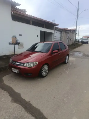 Fiat Palio 1.0/ Trofeo 1.0 Fire/ Fire Flex 2P 2008