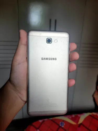 Samsung Galaxy J7 Prime dourado Celular