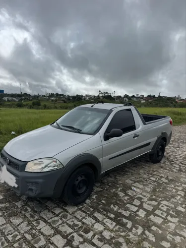 Fiat Strada Working 1.4 MPI Fire Flex 8V CS 2016