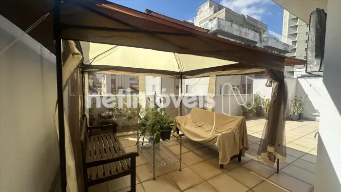 Venda Apartamento 3 quartos Grajaú Belo Horizonte