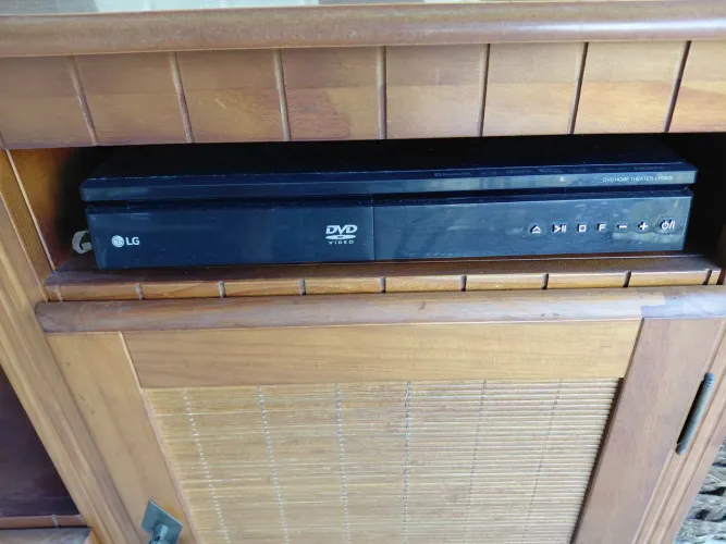 HOME THEATER LG em estado de zero!