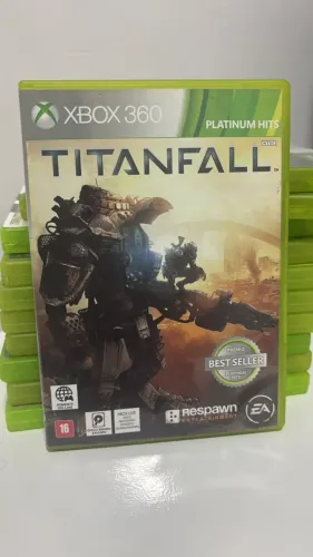 Jogo Titanfall - Xbox 360