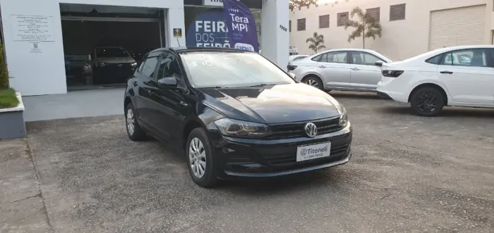 Volkswagen Polo 1.6 MSI Flex 16V 5P 2018