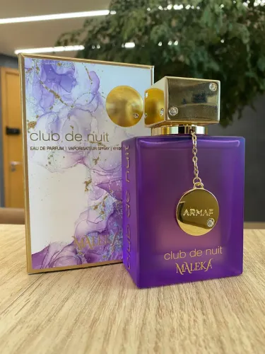 Perfume Feminino Club de Nuit Maleka 105ml - Novo