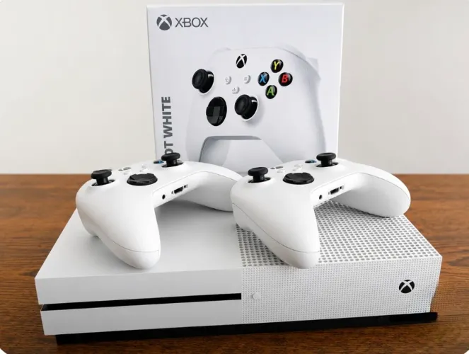 Xbox One S