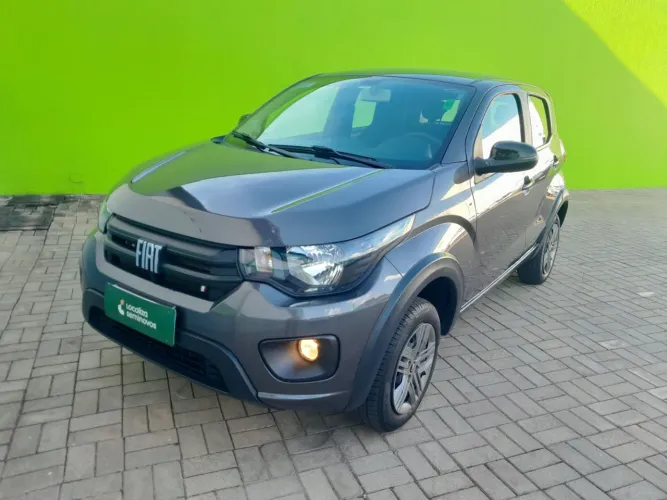 Fiat Mobi Like 1.0 Fire Flex 5P. 2026