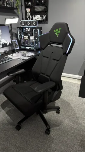 Cadeira Gamer Razer Soma Chroma RGB (Importada - NOVA)