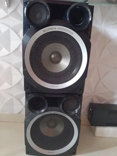 Caixa som perfeitas super novas