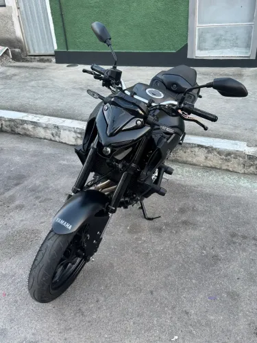 Yamaha mt 03 2026
