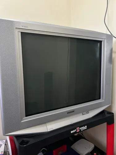 Sony Wega 29 polegadas de tubo CRT
