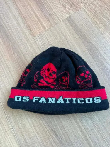 ANTIGA TOUCA TORCIDA ORGANIZADA OS FANÁTICOS