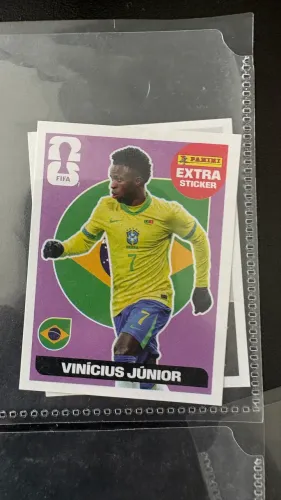 Vini jr lilás legend 2026