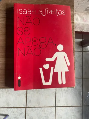 Livro: Não de apega não