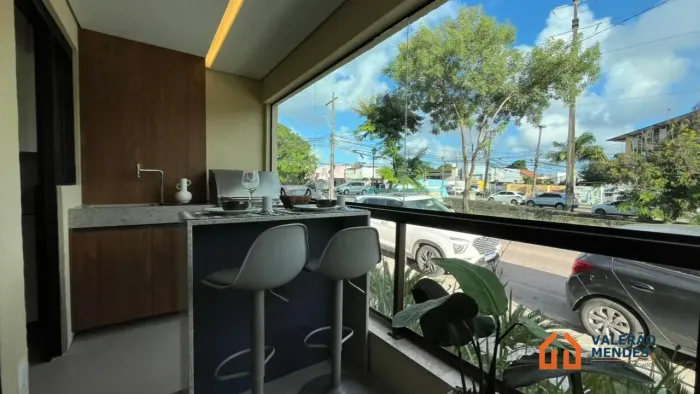 (RCR) Resort Urbano em Recife | 13.600m² de terreno | 3 quartos | Ilha do Retiro Boulevard