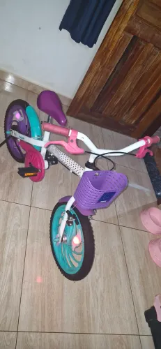 Vendo Bicicleta Infantil Caloi