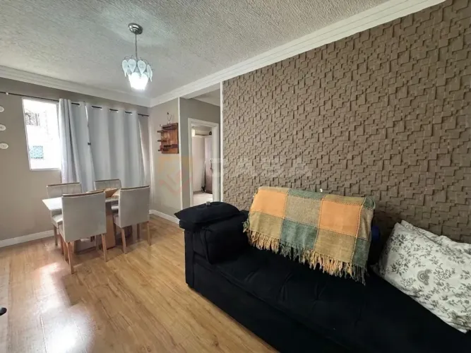 Oportunidade! Apartamento 2 Quartos Térreo em Colina