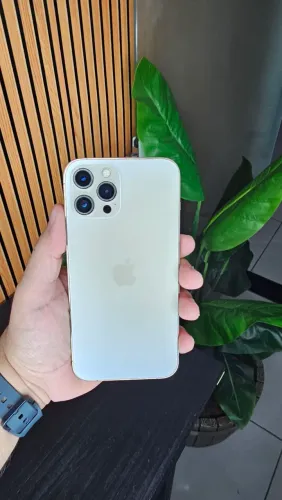 IPhone 12 Pro Max 128GB Dourado Tela Original