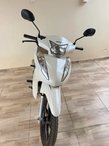 Honda Biz 125 EX/ 125 EX Flex 2023