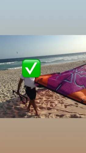 Kite surf BEST 11.5