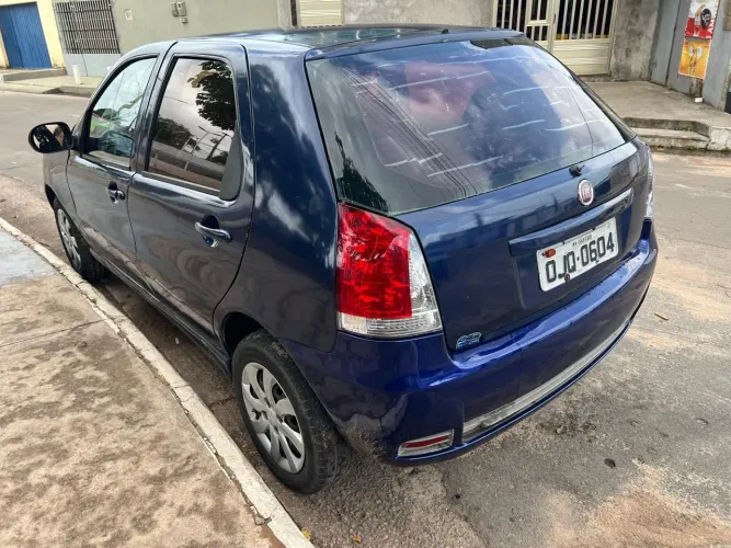 Fiat Palio 1.0 Economy Fire Flex 8V 4P 2014