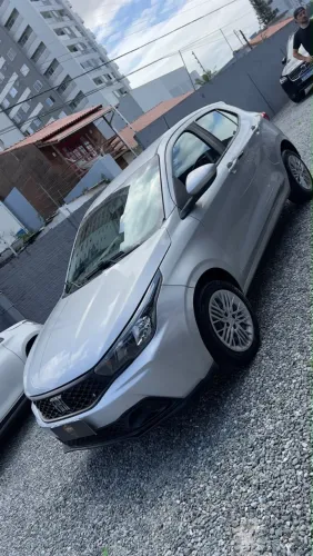 Fiat Argo Drive 1.0 6V Flex 2023