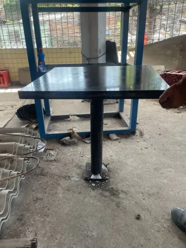 mesa de granito pra lanchonete 