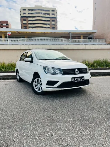 Volkswagen Voyage 1.0 Flex 12V 4P 2022