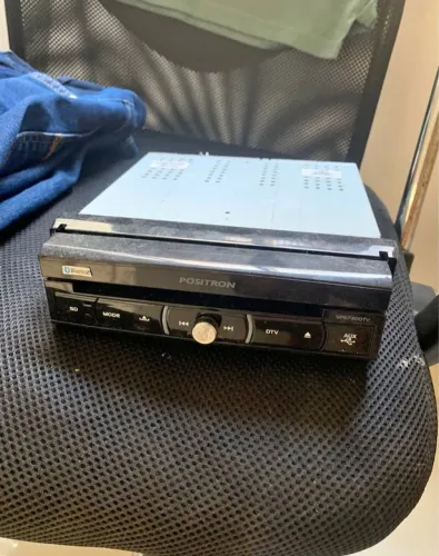 Dvd retratil pósitron