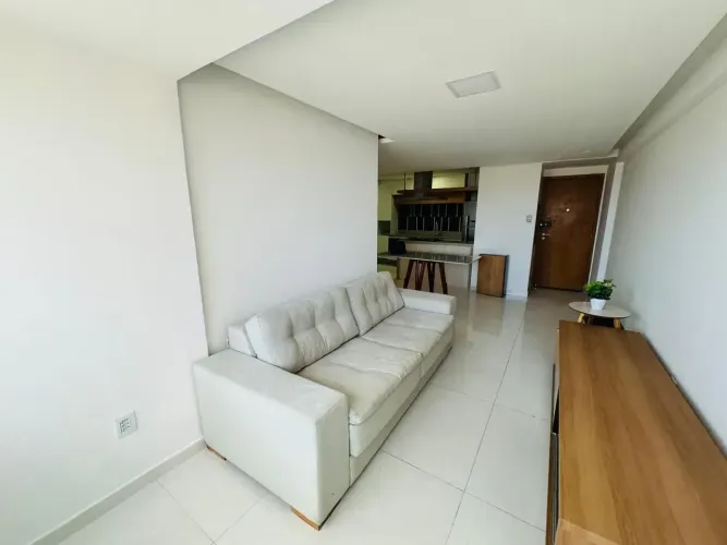Apartamento 3 Quartos no Pina com Vista Panorâmica para o Mar R$ 5.500