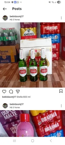 Stella 600 Ml
