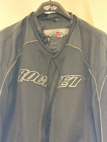 Jaqueta Joe Rocket Motociclista MESH JACKETS