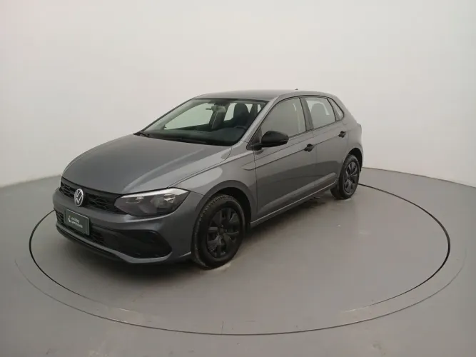 Volkswagen Polo Track 1.0 Flex 12V 5P 2025